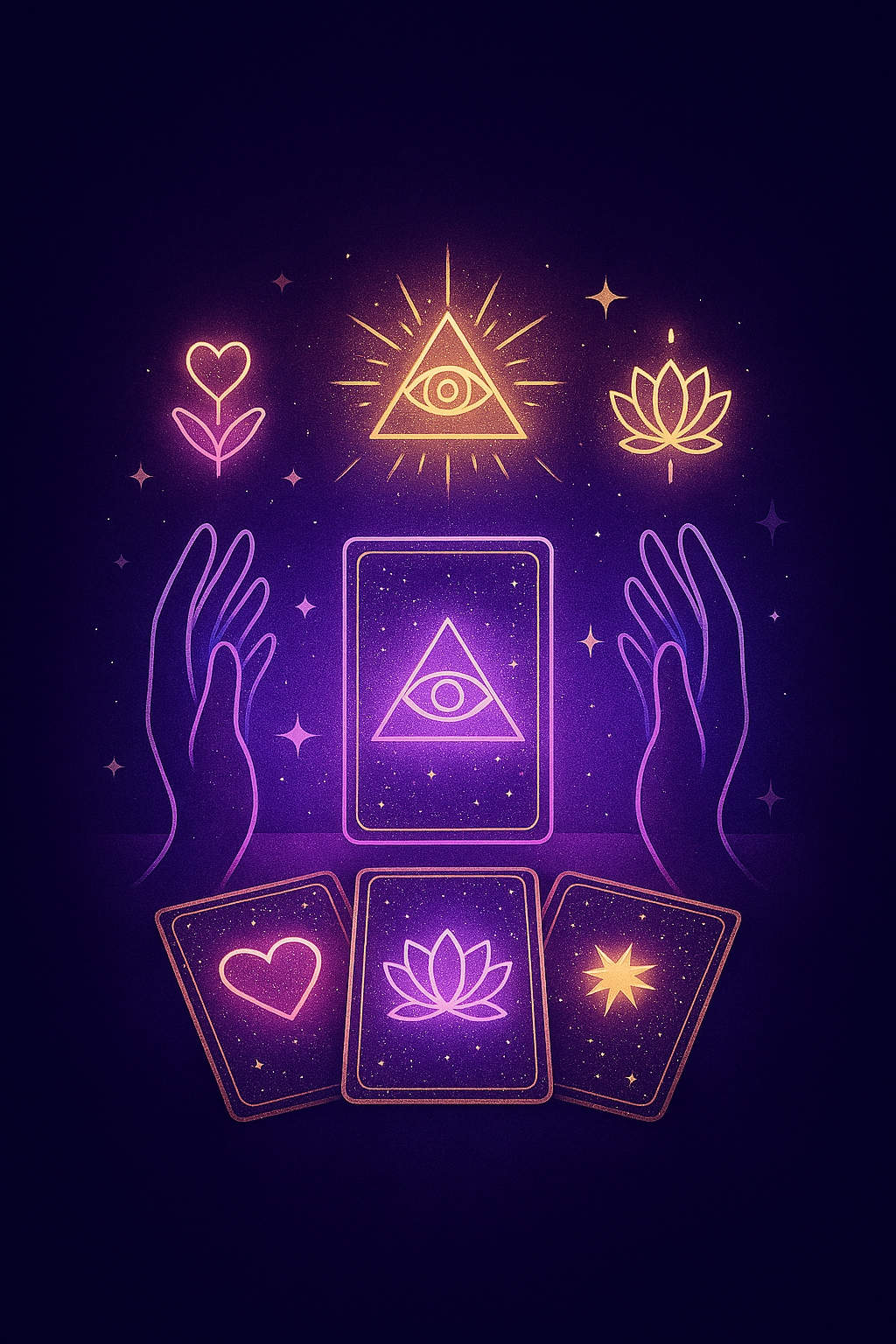 All types of fortune‑telling in one place.